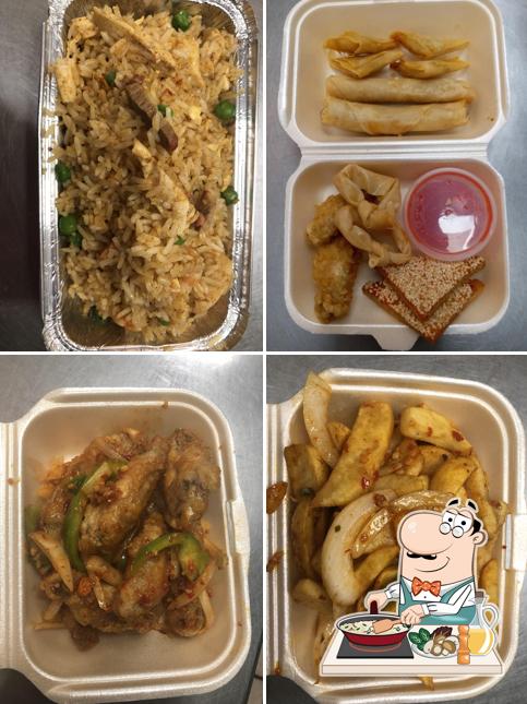 Cantonese Chef Chinese Takeaway Studley