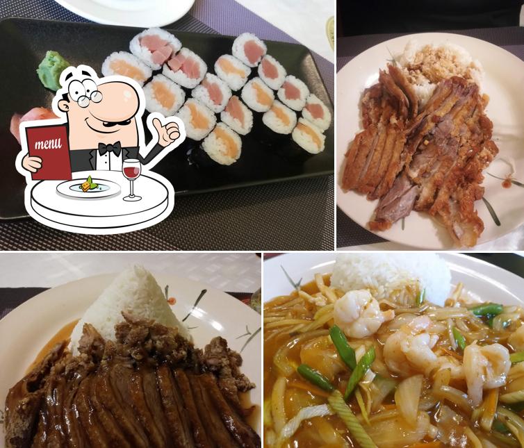 Čínská Restaurace HONG KONG