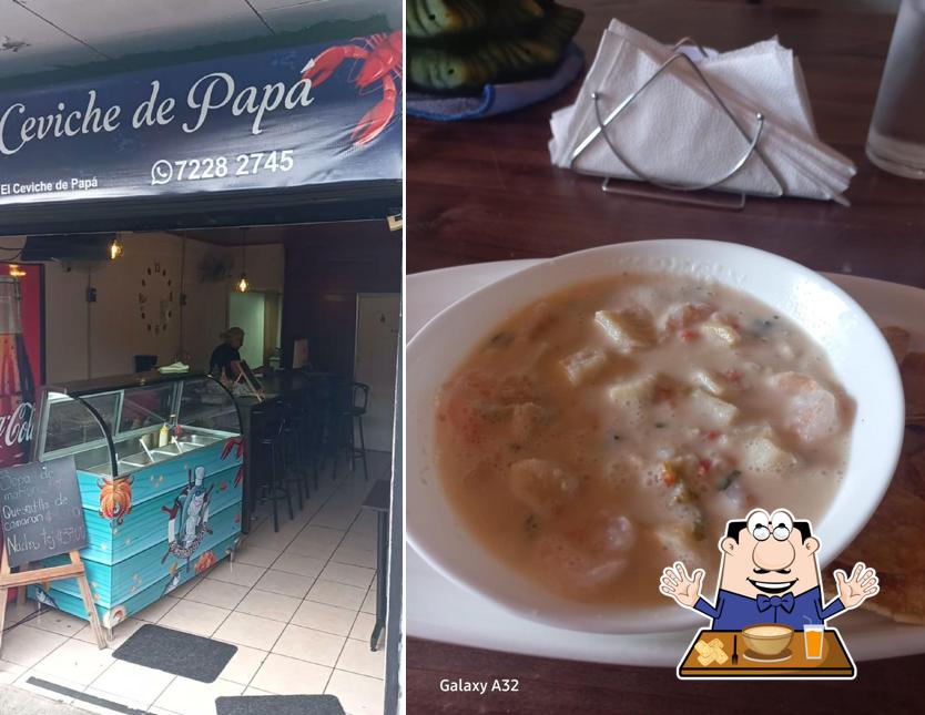 El Ceviche de Papá