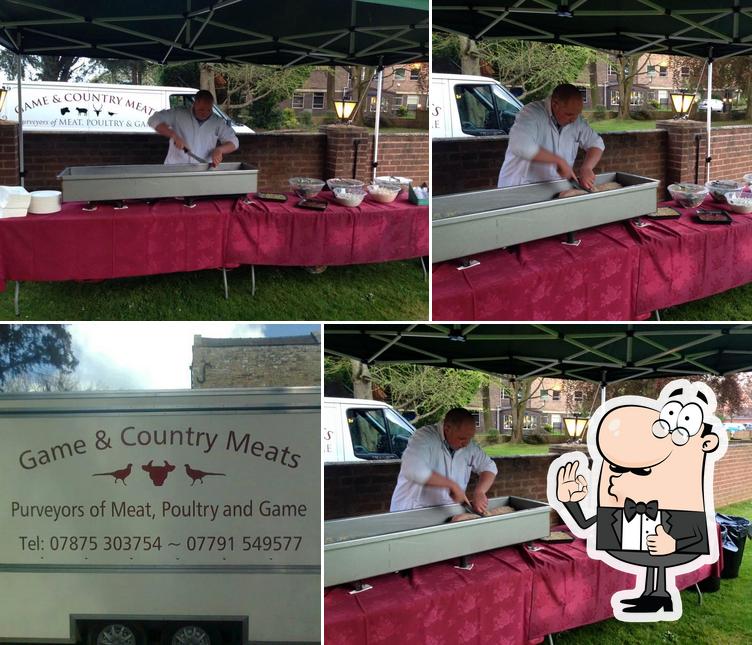Game and country Hog Roasts