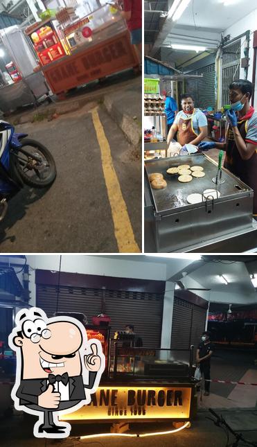Ghane Burger