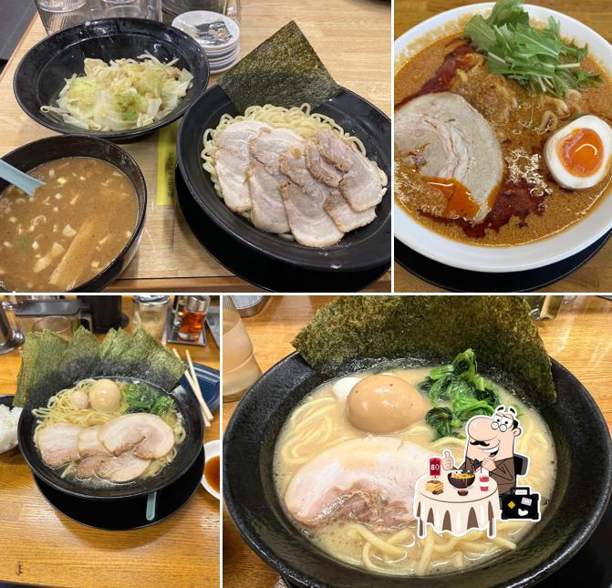 Iekei Ramen Yorokobiya