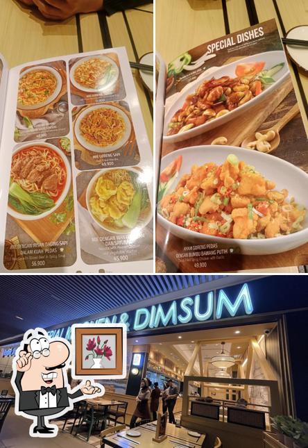 Imperial Kitchen & Dimsum - DP Mall