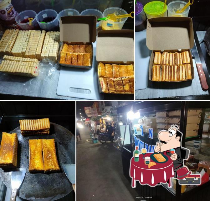 King Roti Bakar