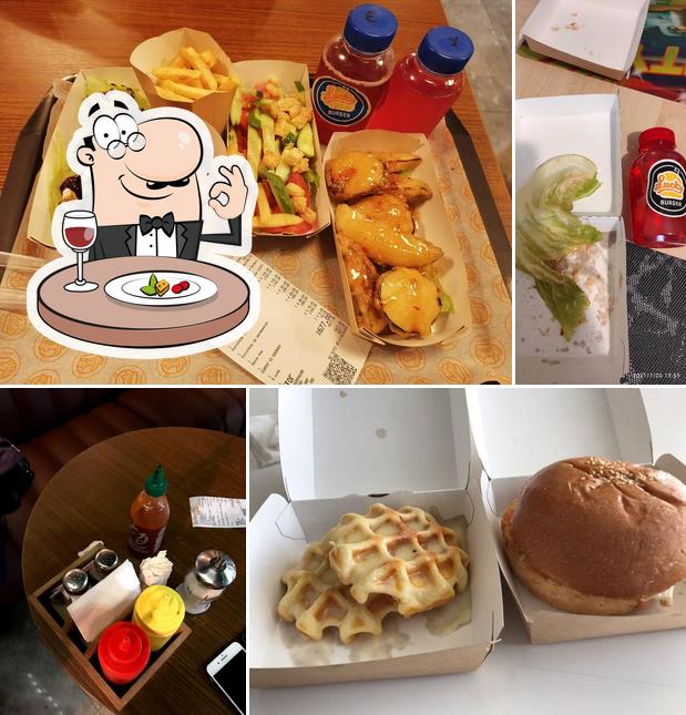 Лакки ФУД маркет