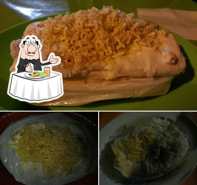 Lanche da Dona Maria