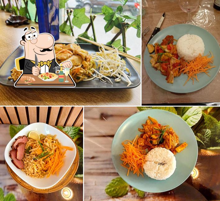 Le Paï, Thaï Street Food