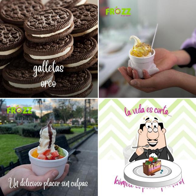 Ligth Frozz (Puyo) Tú sano capricho bajo en azúcar