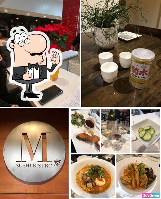 M Sushi Bistro