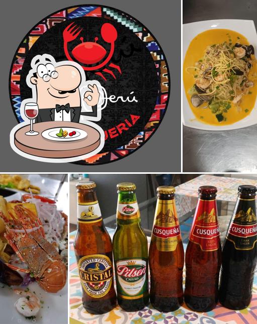 Marisqueria Rico Peru MACAS