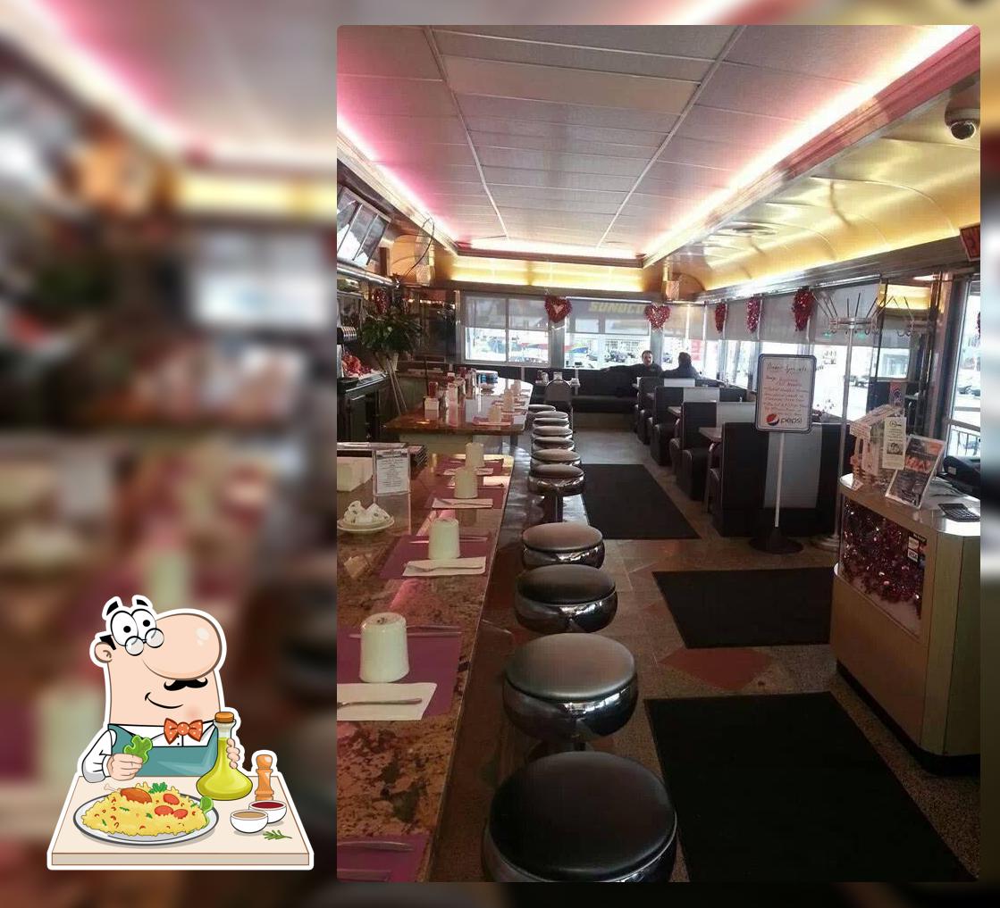 Moosic Diner