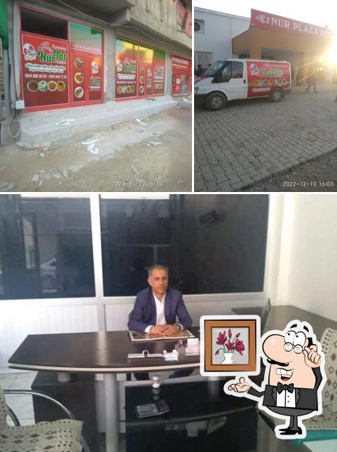 Nur Tat Yemek