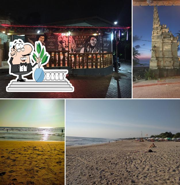 Padoma Beach Corner