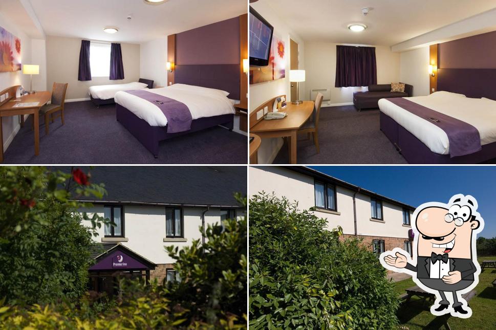 Premier Inn Silverstone hotel