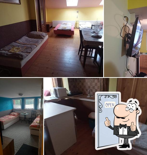 Penzion u Krtečka (Radim Přeček)
