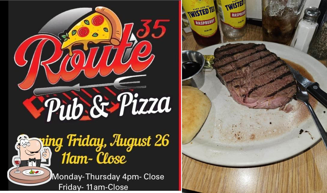 Route 35 Pub & Pizza