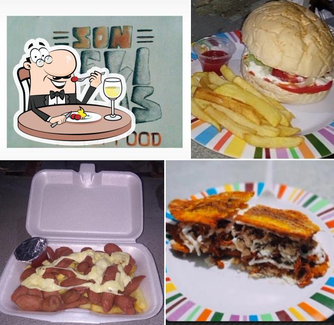 SON DELICIAS FAST FOOD