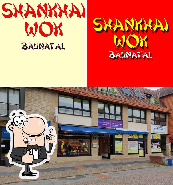 Shanghaiwok Chinaimbiss