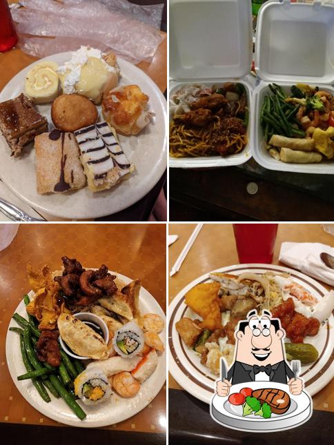Twin Dragon Buffet & Grill