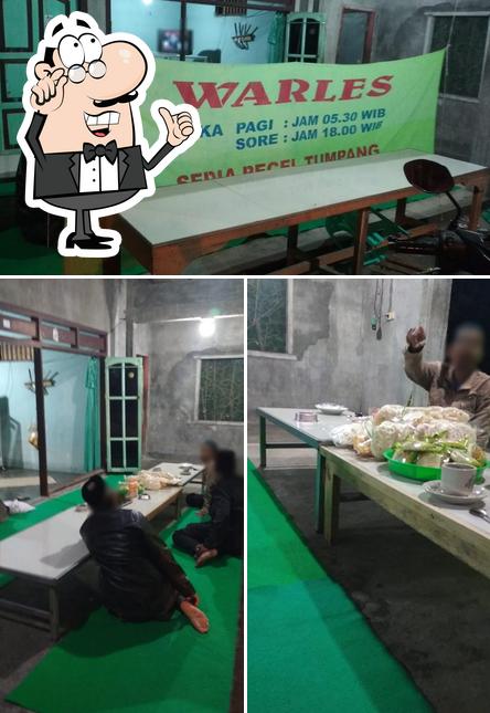 WARLES Pak Samsul