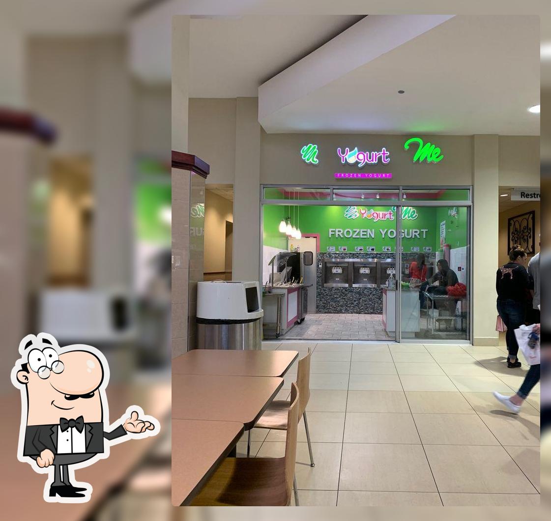 Yogurt Me