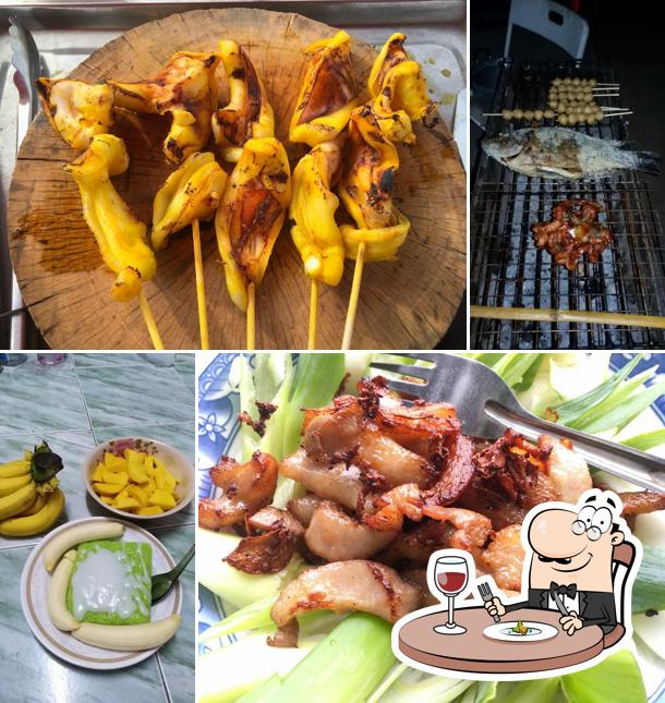 ร้านปลาหมึกย่าง(ร้านค้าออนไลน์)