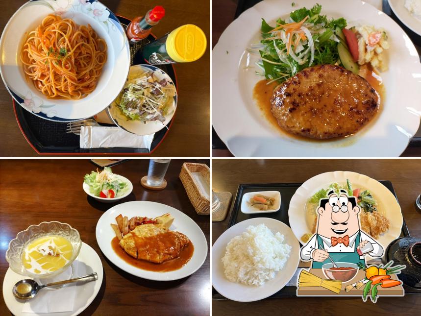 カフェテリア・アメニティ