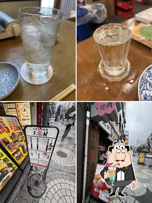 大衆馬肉酒場 三村 熊本下通り店