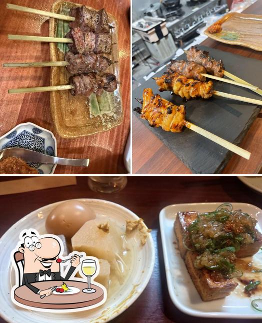 焼き鳥和