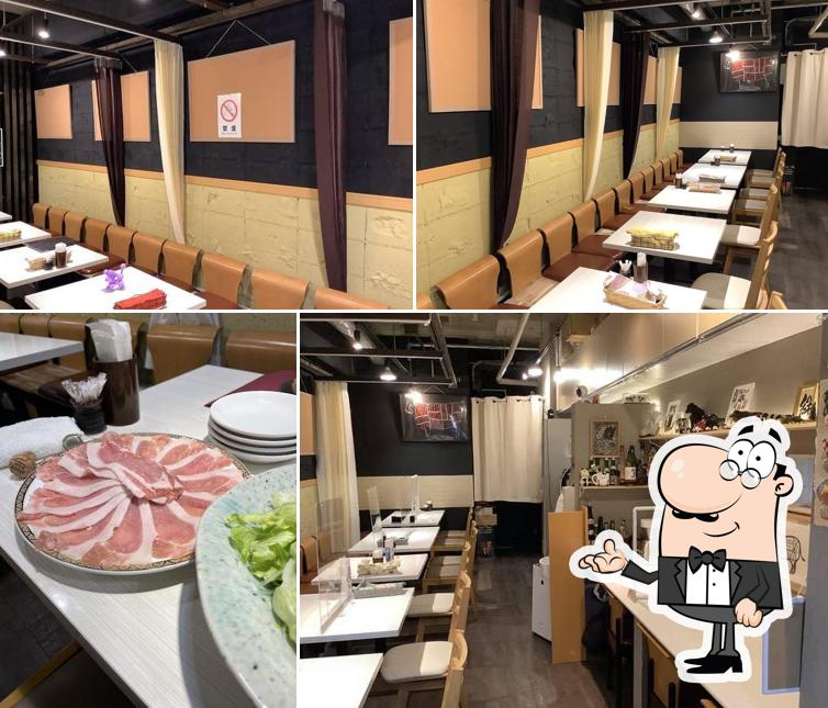 街の洋食屋きづな