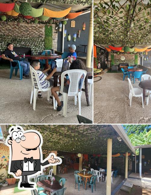 Restaurante Bar 1520