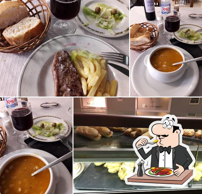 Restaurante la Abuela