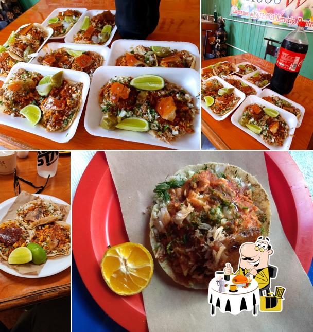 Tacos Robles