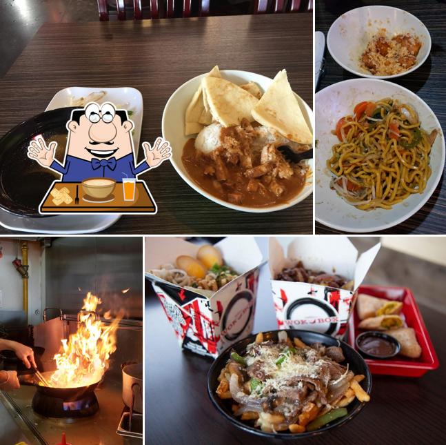 Wok Box - Blairmore