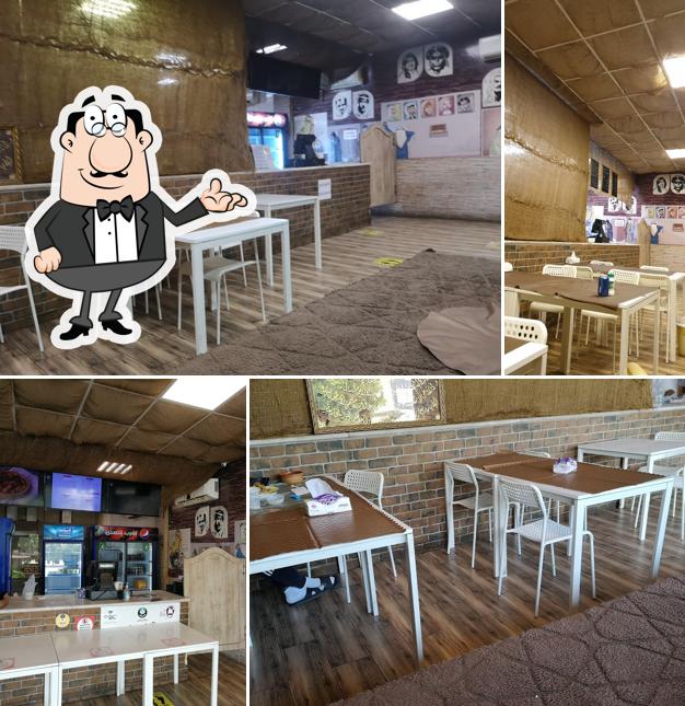 مطعم ايام درب الزلق للأكلات الكويتية