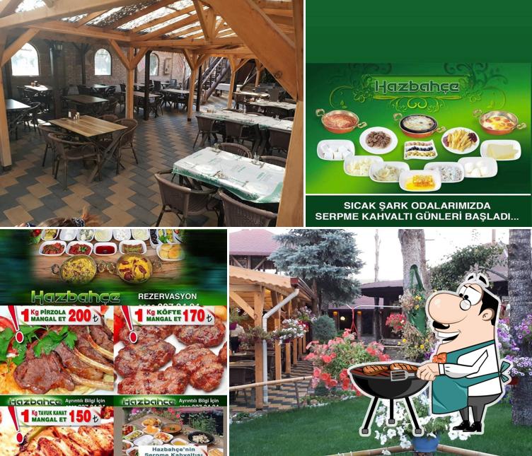 Hazbahçe Restaurant