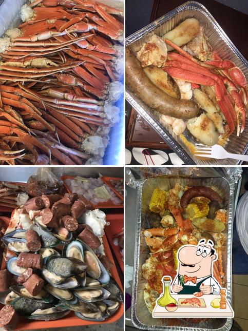 South New Orleans Seafood Inc