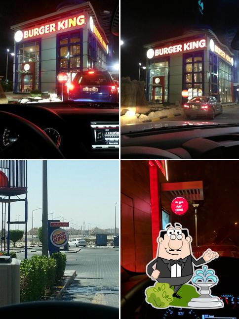 Burger King