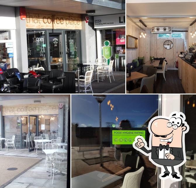 That Coffee Place