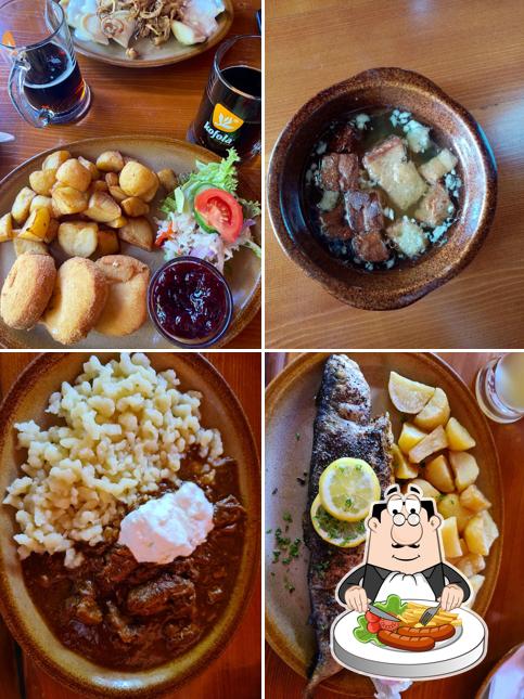 Čertovska Koliba Restaurant