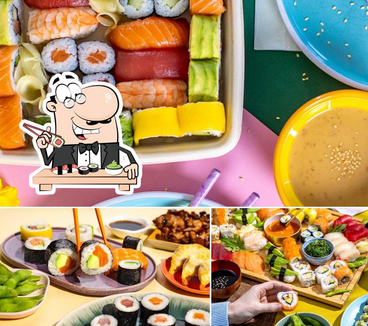 EAT HAPPY