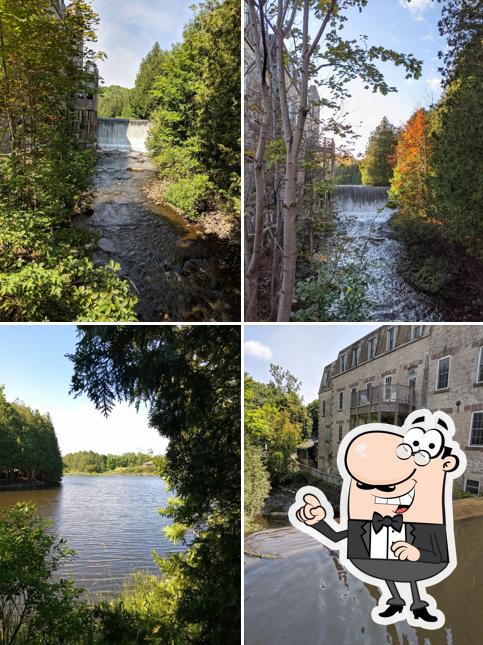 Headwaters Restaurant at Millcroft Inn & Spa