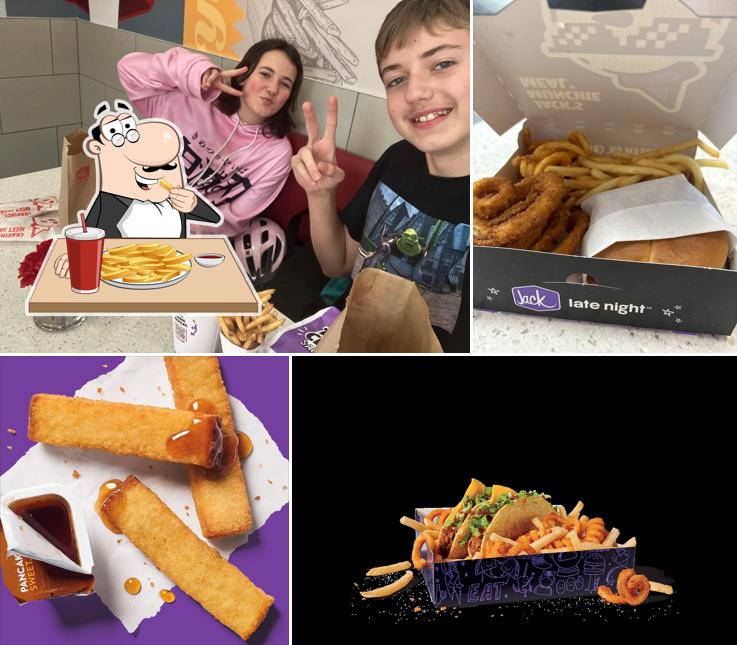 Jack in the Box
