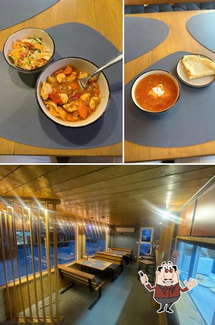 Кофейный дворик