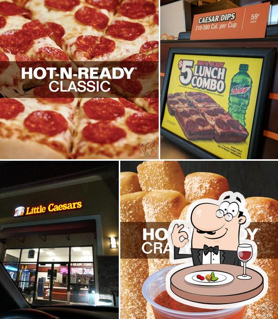 Little Caesars Pizza