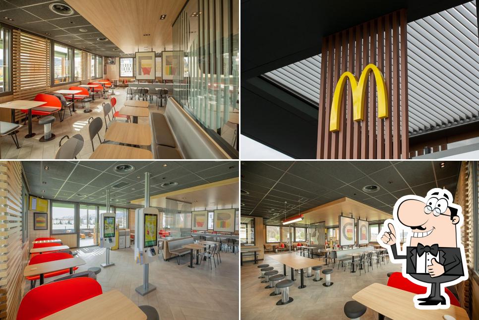 McDonald's Restaurant