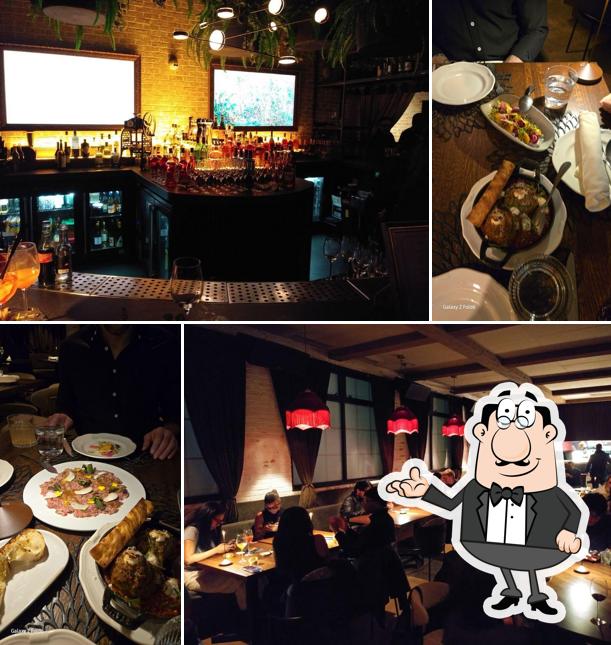 Dēliz Italian Steakhouse