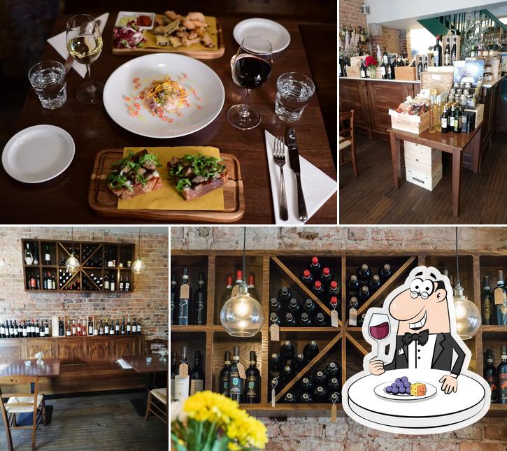 Enoteca by L'UVA
