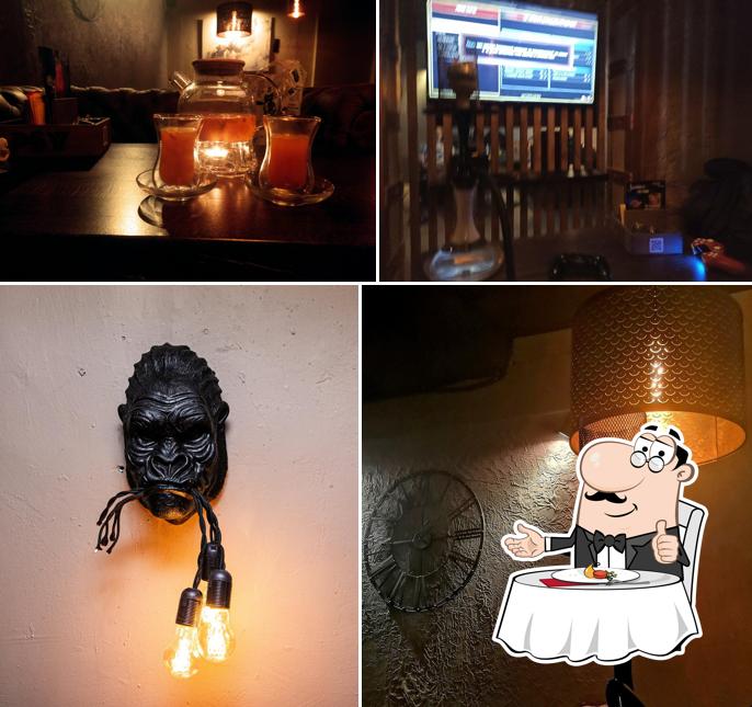 Psy game & lounge