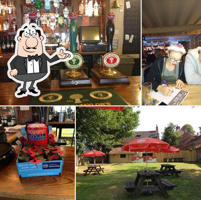 The Blue Bell Inn